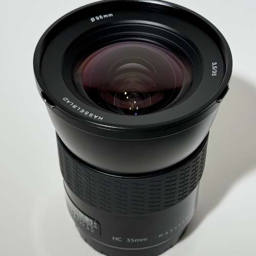 hasselblad hc 35mm f3.5 鏡頭