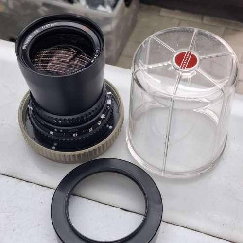 HASSELBLAD CARL ZEISS DISTAGON 50MM F4 T*