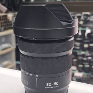 PANASONIC LUMIX S 20-60MM F3.5-5.6 L MOUNT LIKE NEW
