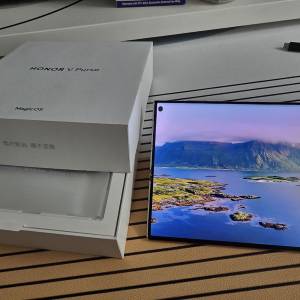 HONOR V Purse 白色16+256