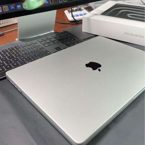 Macbook pro 16吋 m4 max.   加至128g ram