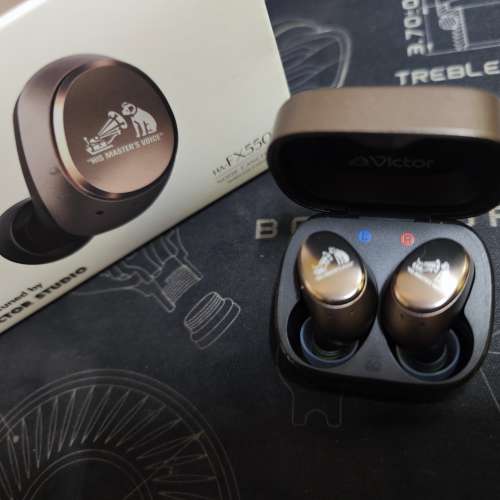 JVC KENWOOD Victor HA-FX550