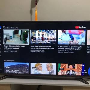 Skyworth 43吋 4K LED智能電視機