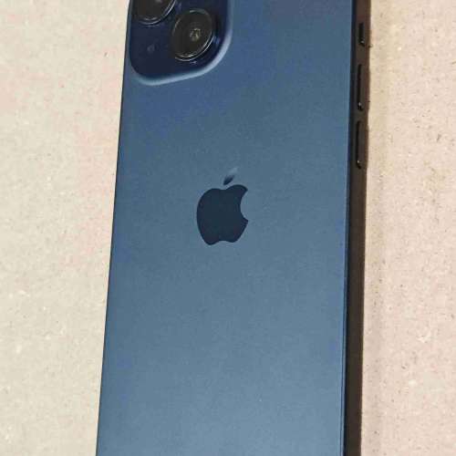 實拍放售 美版 iPhone 15 128GB 黑色 二手  機身新淨 荃灣站交收