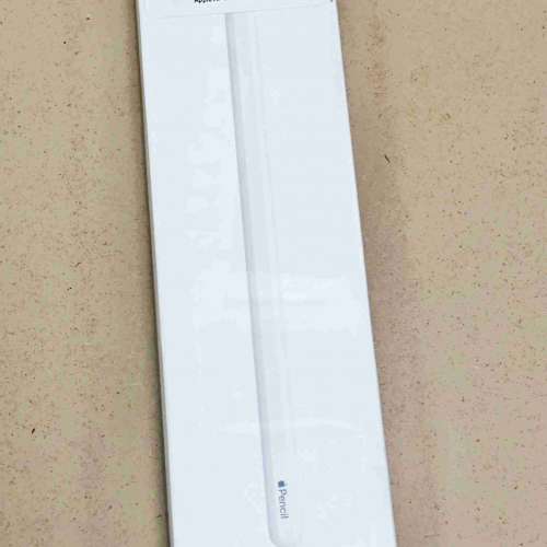 優質美版 Apple Pencil  手寫筆 二手 配件齊 包裝完好 荃灣站交收