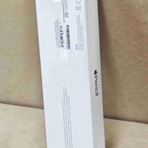 優質美版 Apple Pencil  手寫筆 二手 配件齊 包裝完好 荃灣站交收