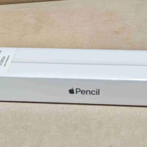 優質美版 Apple Pencil  手寫筆 二手 配件齊 包裝完好 荃灣站交收