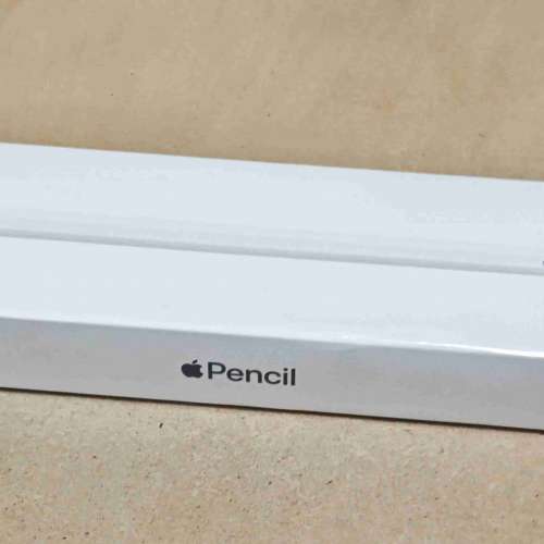 優質美版 Apple Pencil  手寫筆 二手 配件齊 包裝完好 荃灣站交收