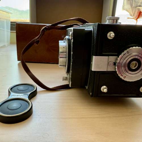 古董二手日本製 Vintage Yashica-A