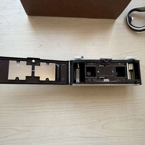 美製古董柯達菲林相機 Vintage Kodak Stereo Camera with Case