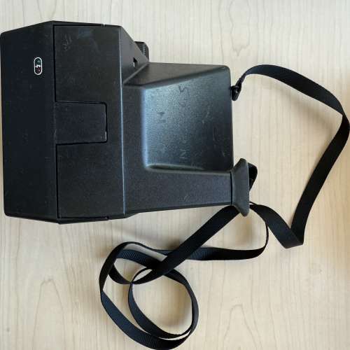 Vintage Polaroid Sun 600 LMS即影即有膠卷相機