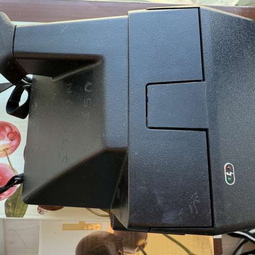 Vintage Polaroid Sun 600 LMS即影即有膠卷相機