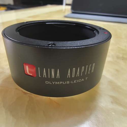 LAINA轉接環(鏡頭轉Fujifilm FX機身)