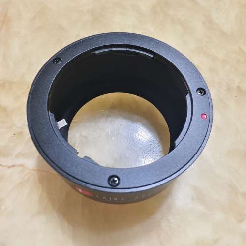 LAINA轉接環(鏡頭轉Fujifilm FX機身)
