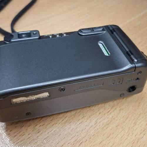 Kyocera T Zoom ( Yashica T Zoom) 菲林相機