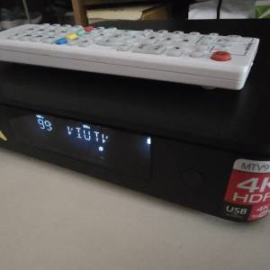 Magic TV MTV-9100D 4K高清機頂盒