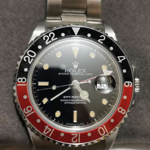 Rolex GMT Master II 16760 Fat lady 勞力士 肥婆 Not 1675,16700,16710,126710