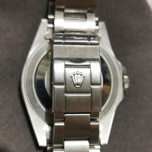 Rolex GMT Master II 16760 Fat lady 勞力士 肥婆 Not 1675,16700,16710,126710