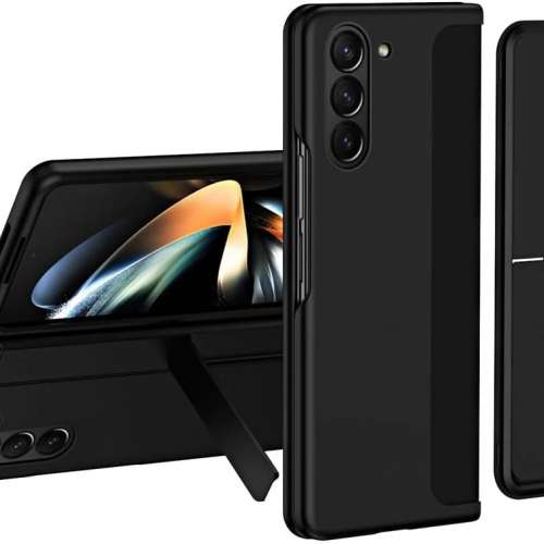samsung fold 5 12+512 港行星晨灰官網限定色全套有盒爽快者送spen case