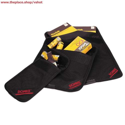 [全新行貨] Domke Filmguard XRay Guard Bag (Large) 防X光菲林保護袋(大號) 美國製造