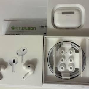 Apple AirPods Pro (二代) MQD83ZP/A