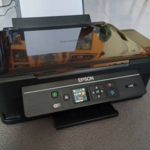 Epson L455 printer Ecotank 打印機