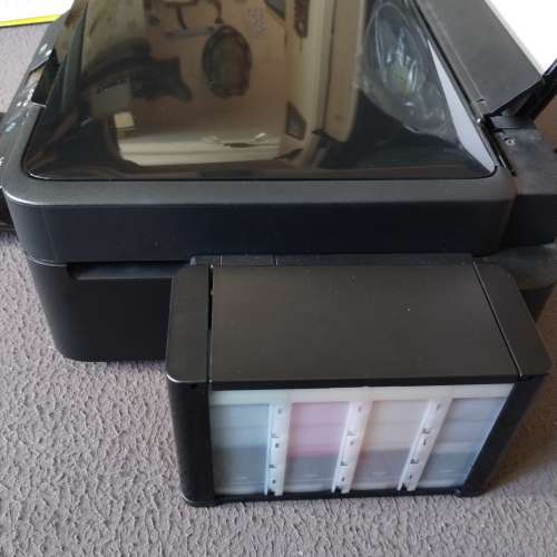 Epson L455 printer Ecotank 打印機