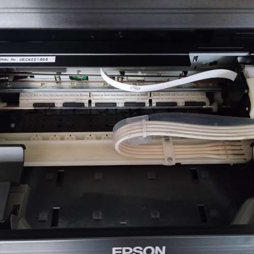 Epson L455 printer Ecotank 打印機