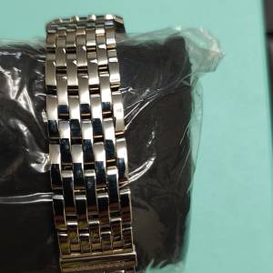 Tiffany不銹鋼男裝錶