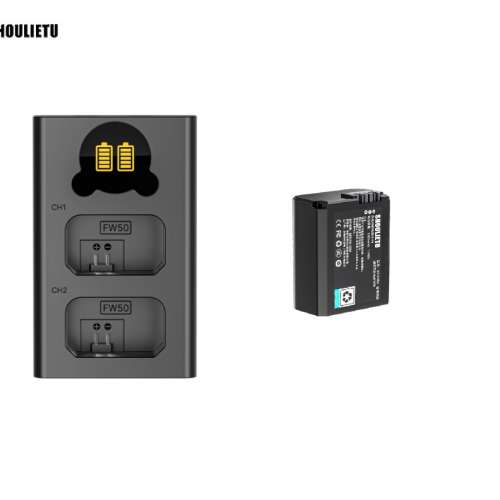 SHOULIETU NP-FW50 Lithium-ion Battery For Sony Alpha 代用鋰電池