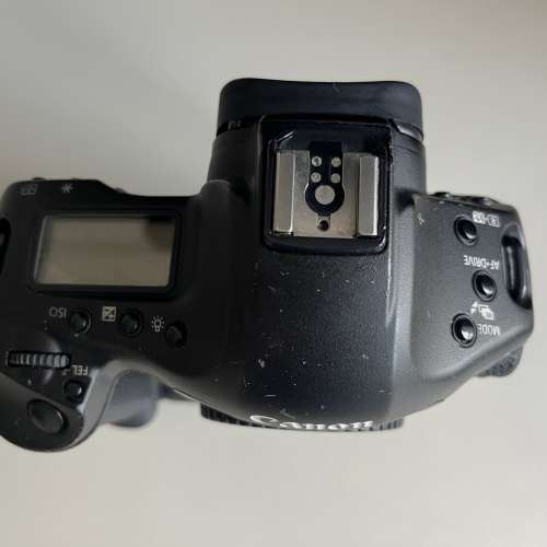 Canon EOS-1Ds Mark III