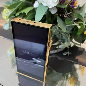 A KSP3000 24K Gold Limited Edition