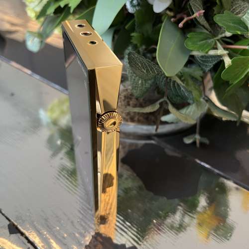 A KSP3000 24K Gold Limited Edition