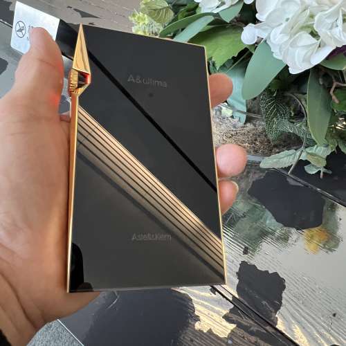 A KSP3000 24K Gold Limited Edition