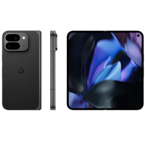 Google Pixel fold 9 Pro (平玩旗艦摺機)