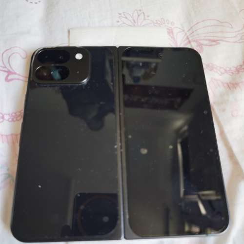 Google Pixel fold 9 Pro (平玩旗艦摺機)