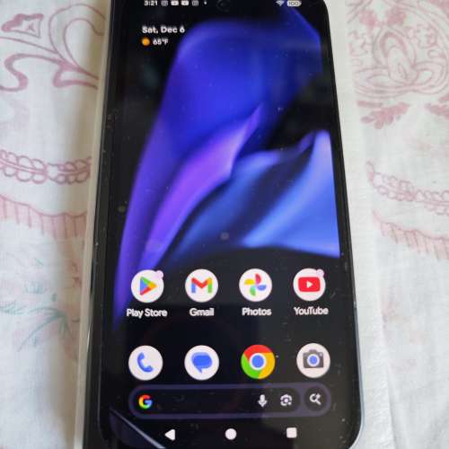 Google Pixel fold 9 Pro (平玩旗艦摺機)