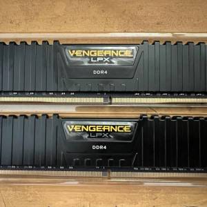 Corsair Vengeance LPX DDR4 16gb x 2 = 32gb 3600c18