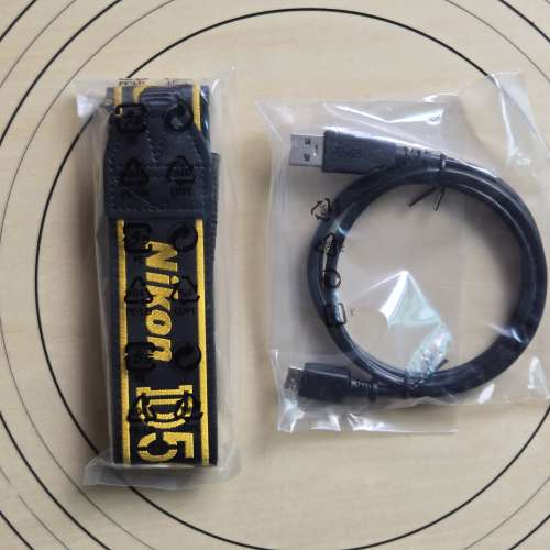 Nikon D500 16-80 VR kit