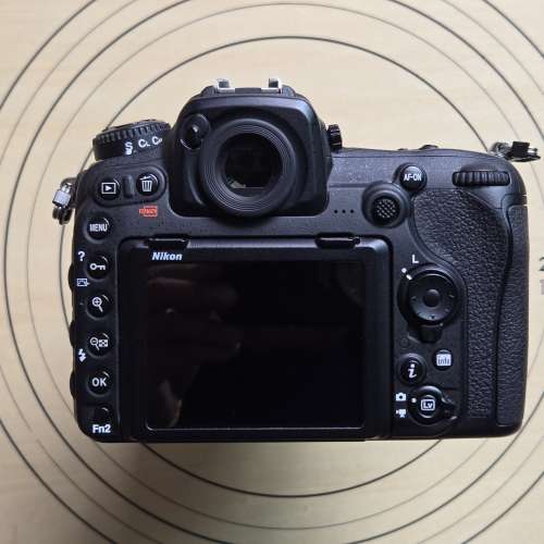 Nikon D500 16-80 VR kit