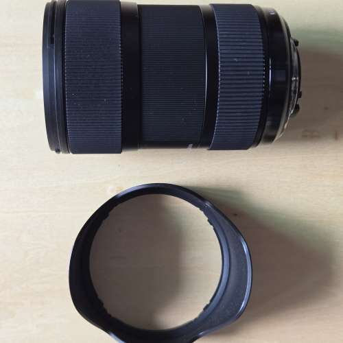 Sigma 18-35mm F1.8 DC Art