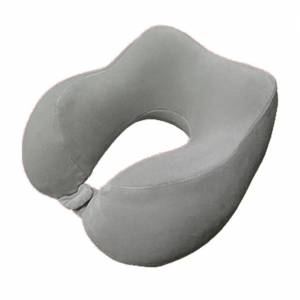 (全新) Logitech 商務U型護頸枕