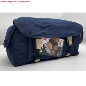 [全新行貨] Domke F2 經典相機袋   牛仔色