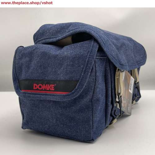 [全新行貨] Domke F2 經典相機袋   牛仔色