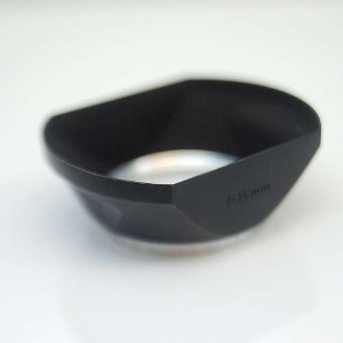 原廠珠戒遮光罩 Voigtlander Skoparex 35mm f3.4, Germany (90%New)