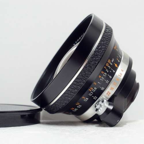 東蔡經典廣角鏡 Carl Zeiss Jena Flektogon 25mm F4, Germany (近乎全新)