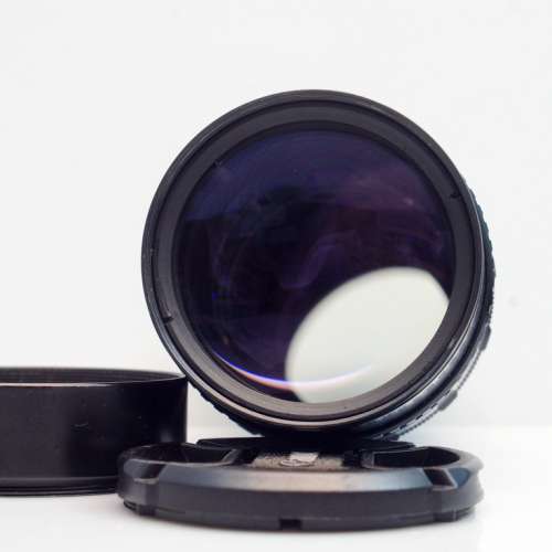 中長距離 Meyer / Pentacon 200mm f4, 16片光圈葉(非常新淨)