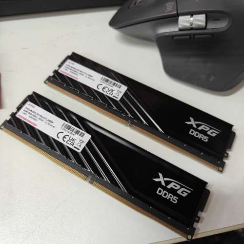 ADATA Lancer Blade DDR5 32GB 2x16GB 6000Mhz C30