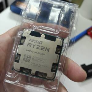 Ryzen 5 7500F 6C12T AM5 行貨