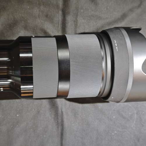 sigma 40/1.4 適馬 40mm 40 ART FOR 索尼 sony FE 冇盒冇單冇保冇證 有罩 98%以上新...